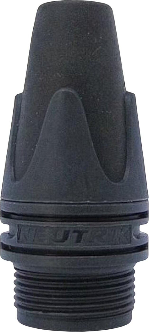 Аксесуар для роз'єму Neutrik BXX-0-BLACK Аксесуар для роз'єму