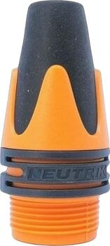 Steckerzubehör Neutrik BXX-3-ORANGE Steckerzubehör - 1