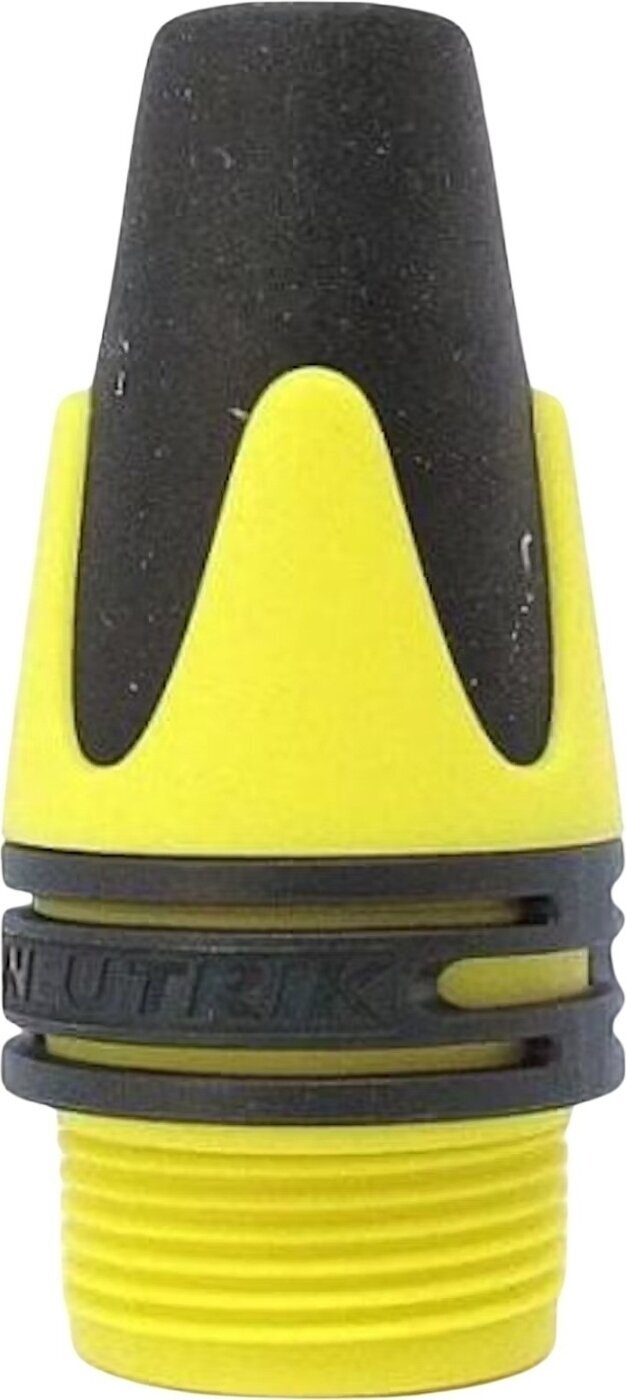 Accessoire pour connecteur Neutrik BXX-4-YELLOW Accessoire pour connecteur
