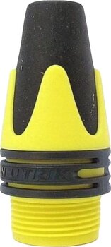Accessoire pour connecteur Neutrik BXX-4-YELLOW Accessoire pour connecteur - 1