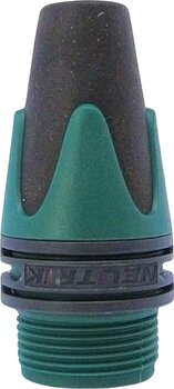 Аксесуар для роз'єму Neutrik BXX-5-GREEN Аксесуар для роз'єму - 1