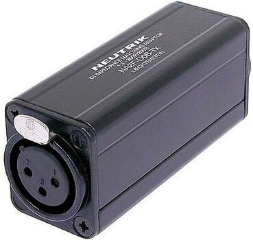 DI-Box Neutrik NA2F-D0B-TX DI-Box - 1