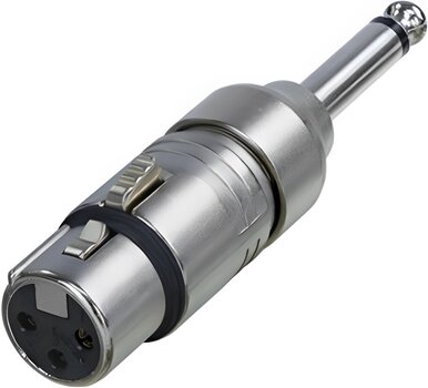 Jack-XLR Adapter Neutrik NA2FP Jack-XLR Adapter - 1