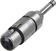 Jack-XLR Adapter Neutrik NA2FP Jack-XLR Adapter