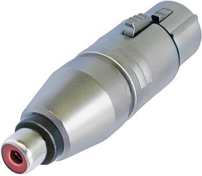 XLR-Cinch Adapter Neutrik NA2FPMF XLR-Cinch Adapter - 1