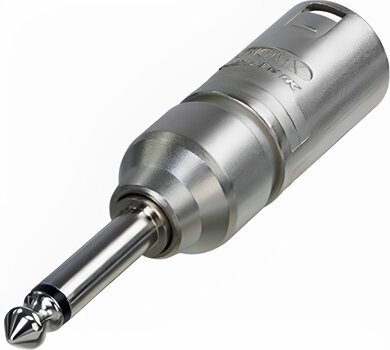 Jack-XLR Adapter Neutrik NA2MP Jack-XLR Adapter - 1