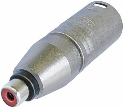 XLR-Cinch Adapter Neutrik NA2MPMF XLR-Cinch Adapter - 1