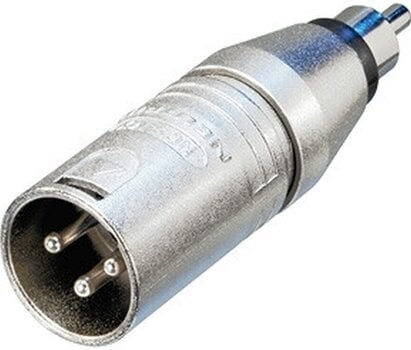 Προσαρμογέας XLR-RCA Neutrik NA2MPMM Προσαρμογέας XLR-RCA - 1