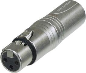 XLR-XLR adapter Neutrik NA3F5M XLR-XLR adapter