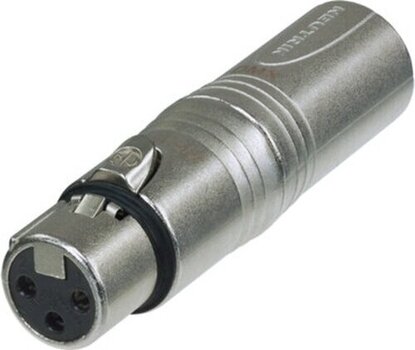 XLR-XLR Adapter Neutrik NA3F5M XLR-XLR Adapter - 1