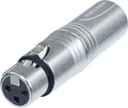 XLR-XLR adapter Neutrik NA3FM - 1
