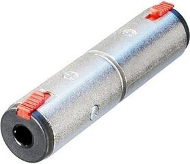 Jack-Jack adapter Neutrik NA3JJ Jack-Jack adapter