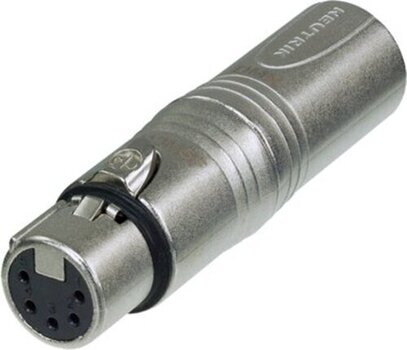 Jack-XLR Adapter Neutrik NA3M5F Jack-XLR Adapter - 1
