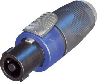 XLR-Speakon-adapter Neutrik NA4LJX XLR-Speakon-adapter - 1