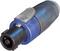 XLR-SPEAKON Adapters: Neutrik NA4LJX XLR-Speakon-adapter XLR-Speakon-adapter Neutrik NA4LJX XLR-Speakon-adapter