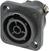 Powercon-Stecker Neutrik NAC3FPX-ST-TOP Powercon-Stecker