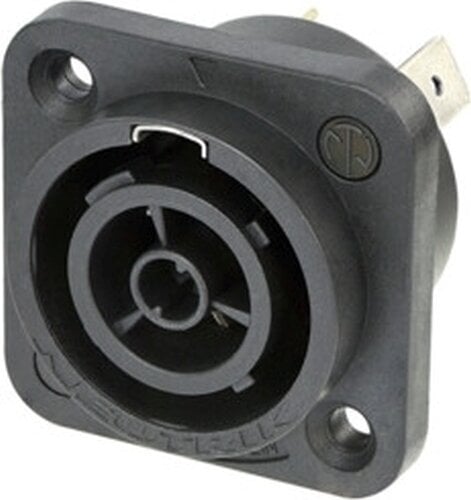 Powercon-Stecker Neutrik NAC3FPX-WOT-TOP Powercon-Stecker