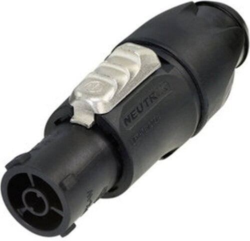 Powercon-Stecker Neutrik NAC3FX-W-TOP Powercon-Stecker