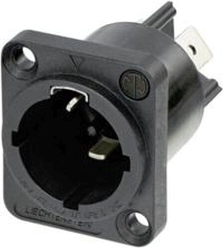 Powercon-Stecker Neutrik NAC3MPX-TOP-SB Powercon-Stecker