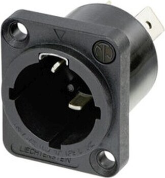 Powercon-Stecker Neutrik NAC3MPX-WOT-TOP Powercon-Stecker - 1