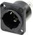 Powercon-Stecker Neutrik NAC3MPX-WOT-TOP Powercon-Stecker