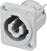Powercon-Stecker Neutrik NAC3MPXXB Powercon-Stecker