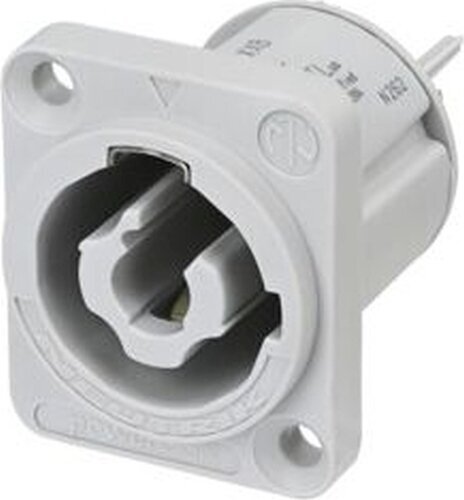 Powercon-Stecker Neutrik NAC3MPXXB-SB Powercon-Stecker