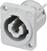 Powercon-Stecker Neutrik NAC3MPXXB-SB Powercon-Stecker