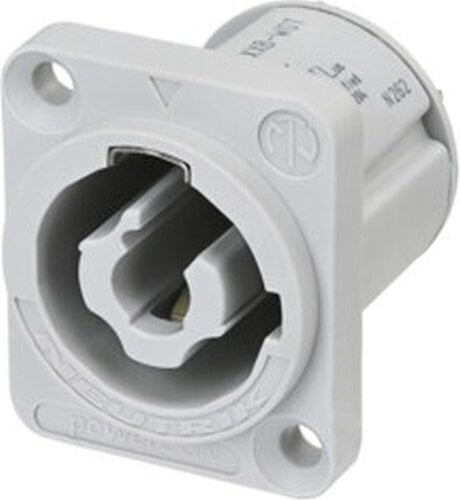 Powercon-Stecker Neutrik NAC3MPXXB-WOT Powercon-Stecker