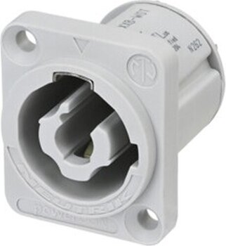 Powercon-Stecker Neutrik NAC3MPXXB-WOT Powercon-Stecker - 1