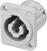 Powercon-Stecker Neutrik NAC3MPXXB-WOT Powercon-Stecker