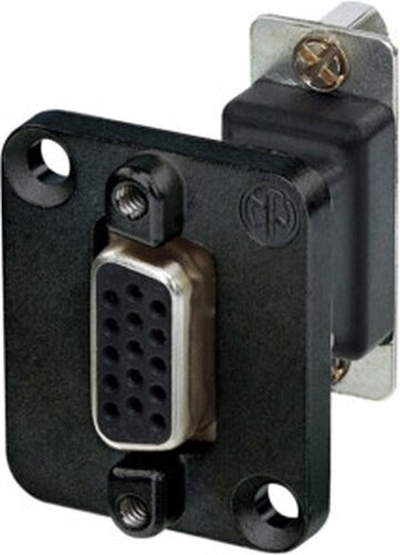Speakon-Stecker Neutrik NADB15FF-B Speakon-Stecker