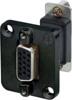Speakon-Stecker Neutrik NADB15FF-B Speakon-Stecker - 1