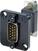Υποδοχή Speakon Neutrik NADB15MF-B Υποδοχή Speakon