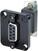 Speakon-Stecker Neutrik NADB9FF-B Speakon-Stecker
