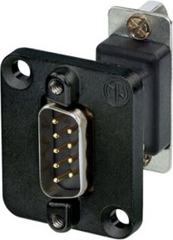 Speakon-connector Neutrik NADB9MF-B Speakon-connector - 1