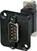 Speakon-connector Neutrik NADB9MF-B Speakon-connector