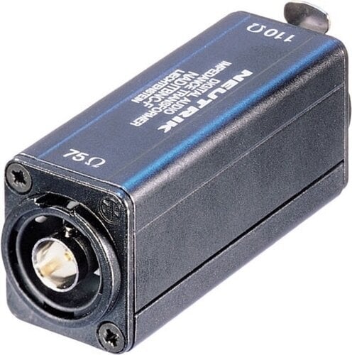 DI-Box Neutrik NADITBNC-F DI-Box
