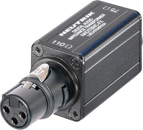 DI-Box Neutrik NADITBNC-FX DI-Box