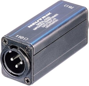 DI-Box Neutrik NADITBNC-M DI-Box - 1