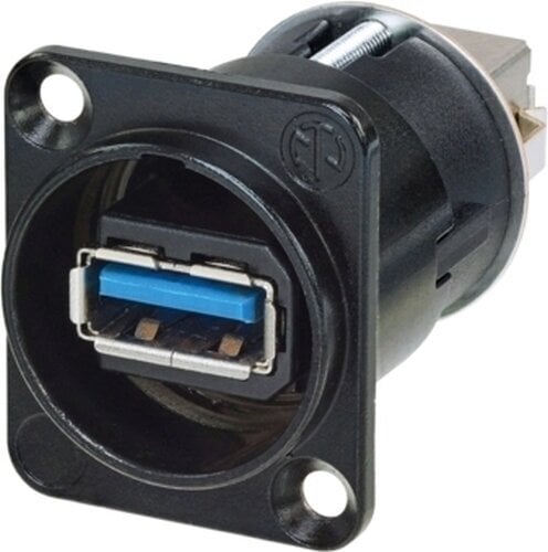 Hi-Fi-Anschluss / Adapter Neutrik NAUSB3-B Hi-Fi-Anschluss / Adapter