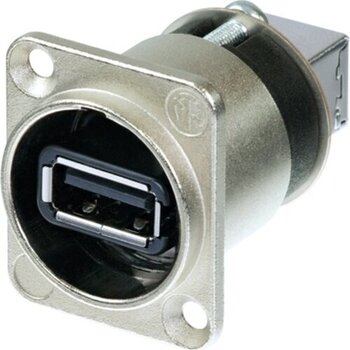 Hi-Fi stekker / adapter Neutrik NAUSB-W Hi-Fi stekker / adapter - 1