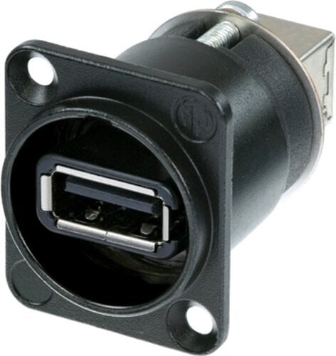 Hi-Fi-Anschluss / Adapter Neutrik NAUSB-W-B Hi-Fi-Anschluss / Adapter