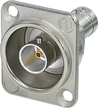 XLR-Stecker Neutrik NBB75DFG XLR-Stecker - 1