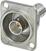 XLR-Stecker Neutrik NBB75DFG XLR-Stecker