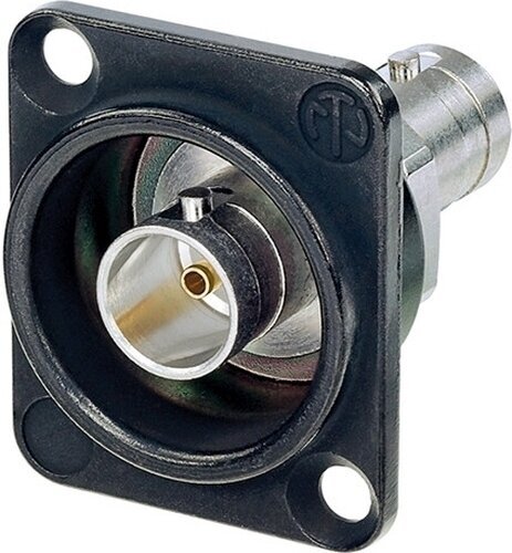 XLR-Stecker Neutrik NBB75DFGB XLR-Stecker