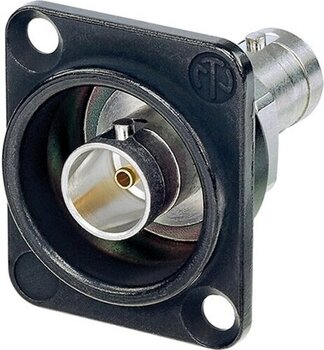 XLR-Stecker Neutrik NBB75DFGB XLR-Stecker - 1