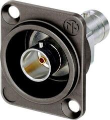 Złącze XLR Neutrik NBB75DFGX Złącze XLR