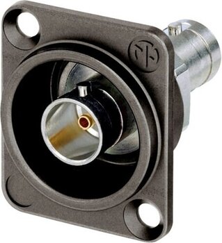 XLR-Stecker Neutrik NBB75DFGX XLR-Stecker - 1