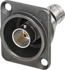 Złącze XLR Neutrik NBB75DFIX Złącze XLR